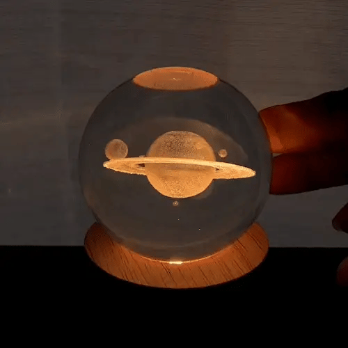 StellarGleam™ Lamp